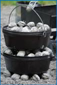 Dutch Oven Cooking