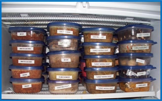 Freezer Meals