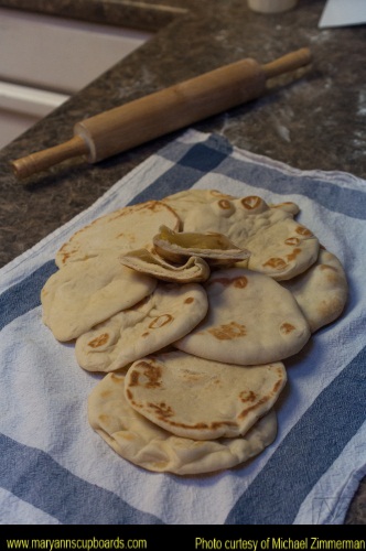 pita bread