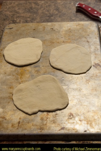 pita bread