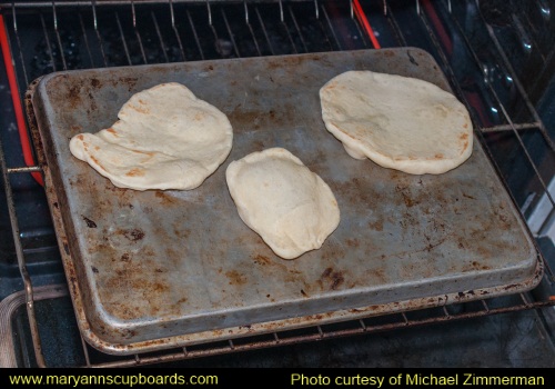 pita bread