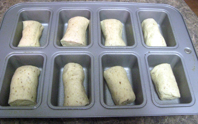 Bread Dough Options
