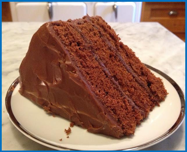 Devil's Food Cake