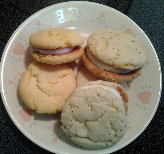 Cake Mix Cookies