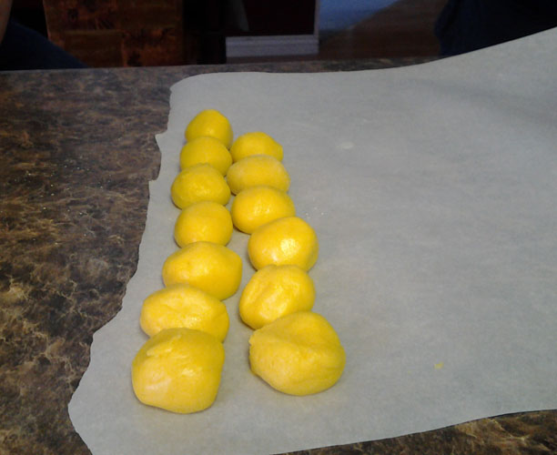 Cake Mix Cookies