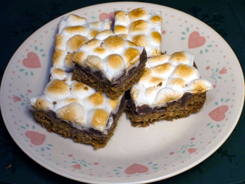 S'mores Cookies