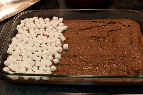 S'mores Cookies