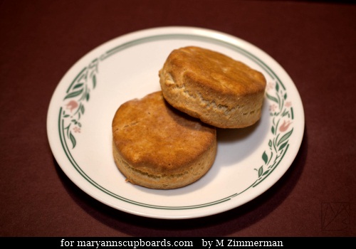 gluten free biscuits