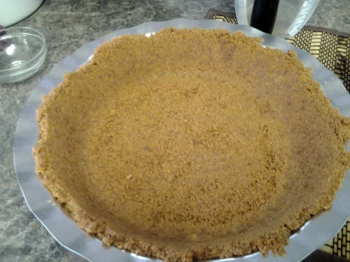 Pumpkin Cream Pie