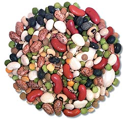 10-Bean Organic Soup Mix