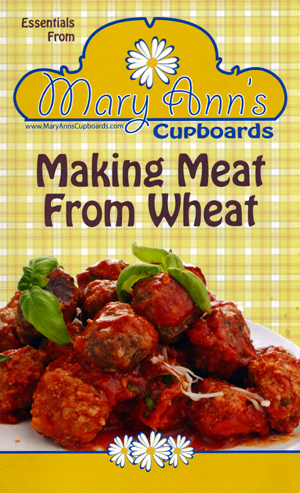 Making Meat from Wheat