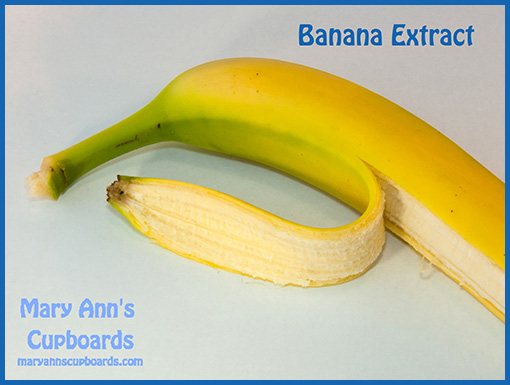 Banana by Michael Zimmerman