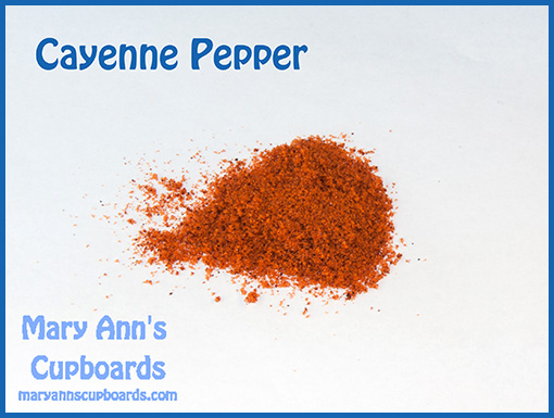 Cayenne Pepper by Michael Zimmerman