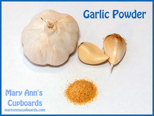 Garlic  by Michael Zimmerman
