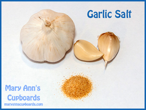 garlic by Michael Zimmerman