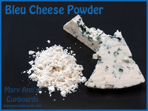 Bleu Cheese Powder