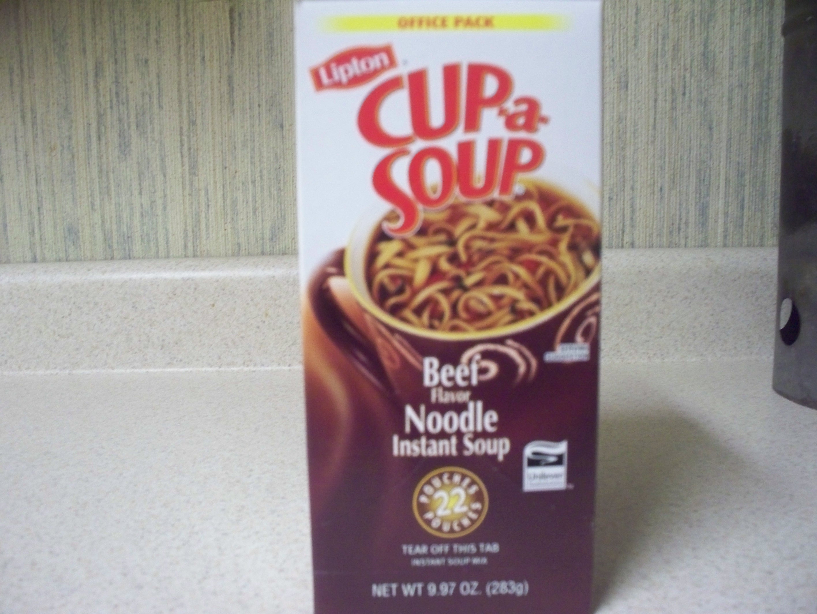 beef Noodle Soup