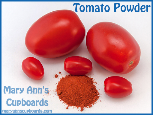 Tomato Powder