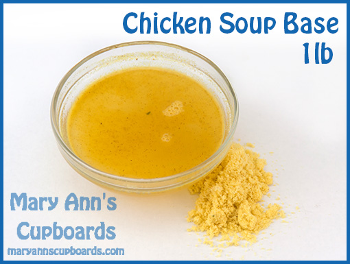 Chicken Soup Base 1lb