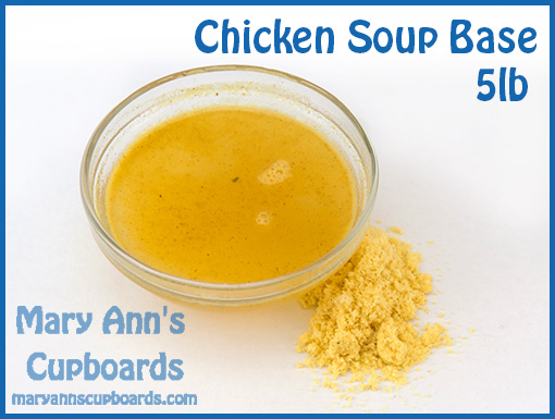 Chicken Soup Base 5lb