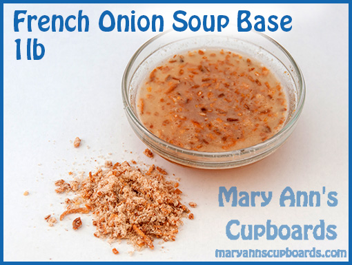 French Onion Soup Base 1lb