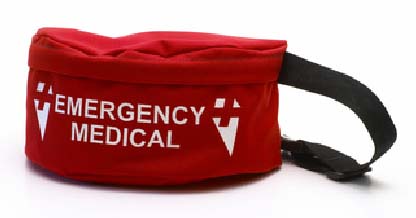 EMERGENCY LIVING – First-Aid