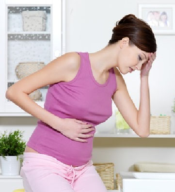 First-aid For an Upset Stomach