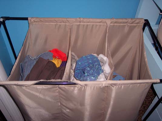 laundry sorting bags