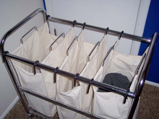 laundry sorting bags