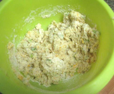 garlic cheddar biscuits