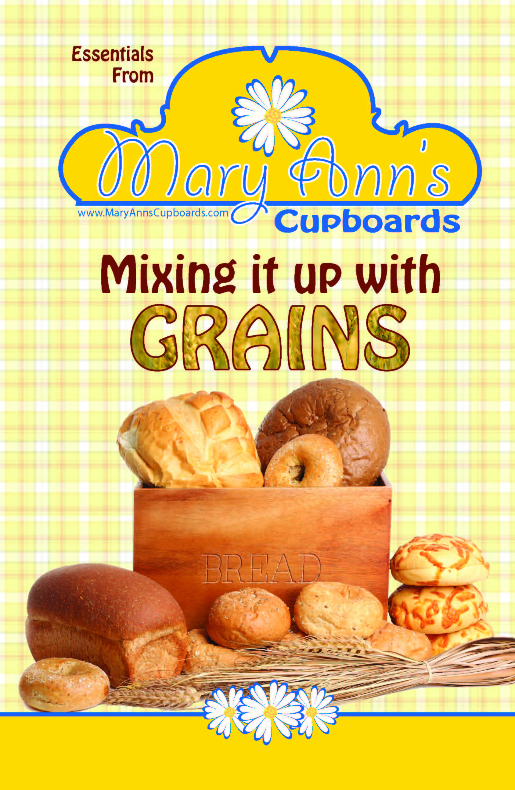 Mixing it up With Grains