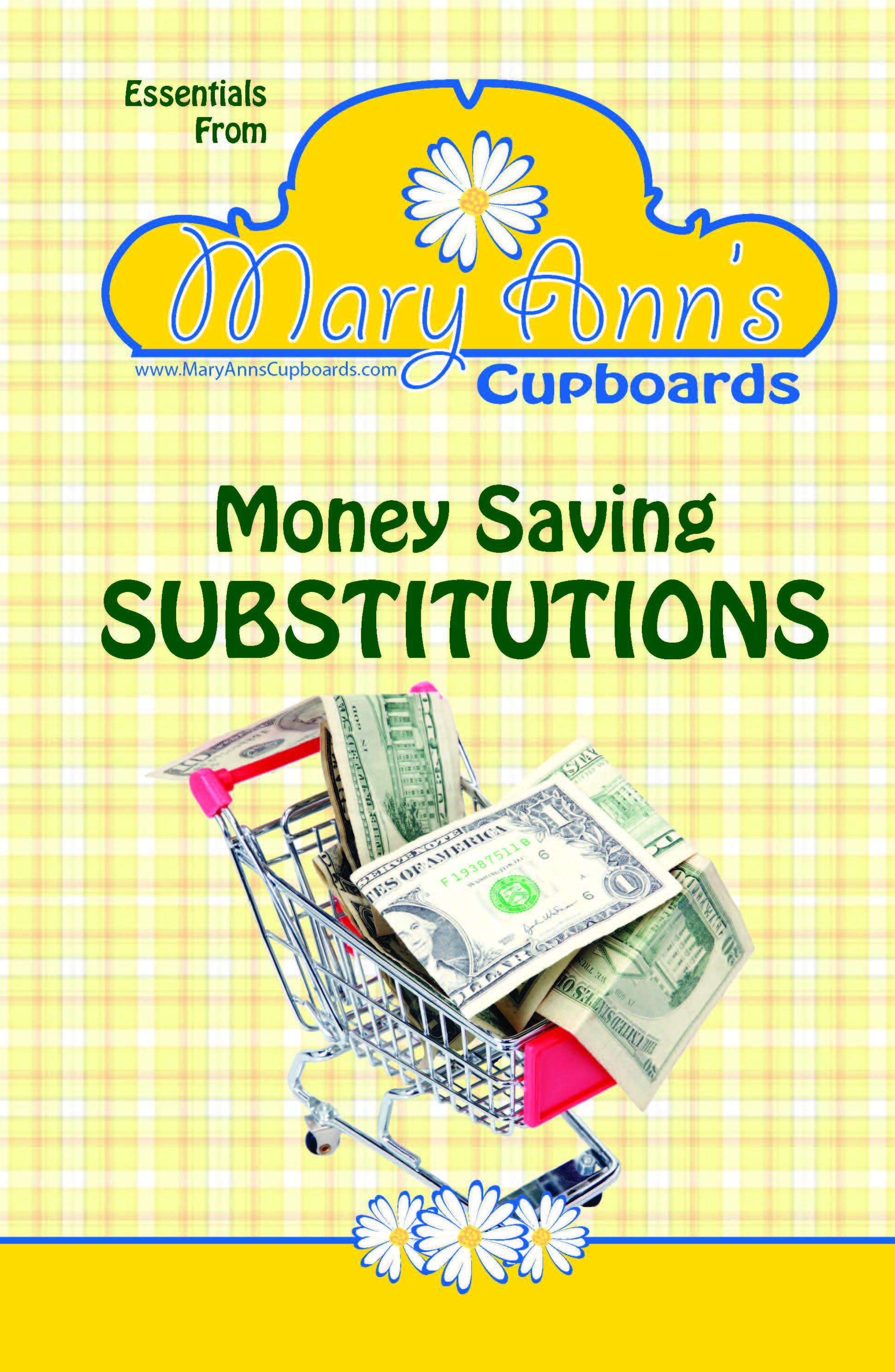 Money Saving Substitutions